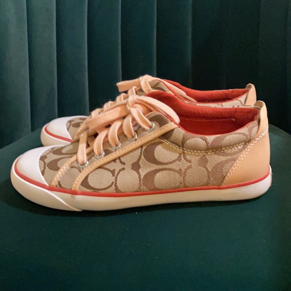 Coach Shoes - Picture 4 of 7